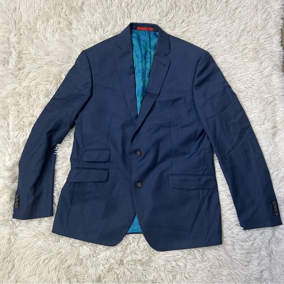 ◾️Ted Baker No Ordinary Joe Suit Jacket Joey Model - Picture 2 of 8